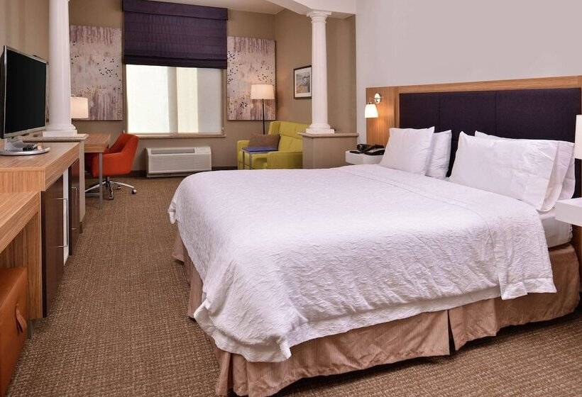 استودیوی استاندارد, Hampton Inn & Suites Woodland Sacramento Area