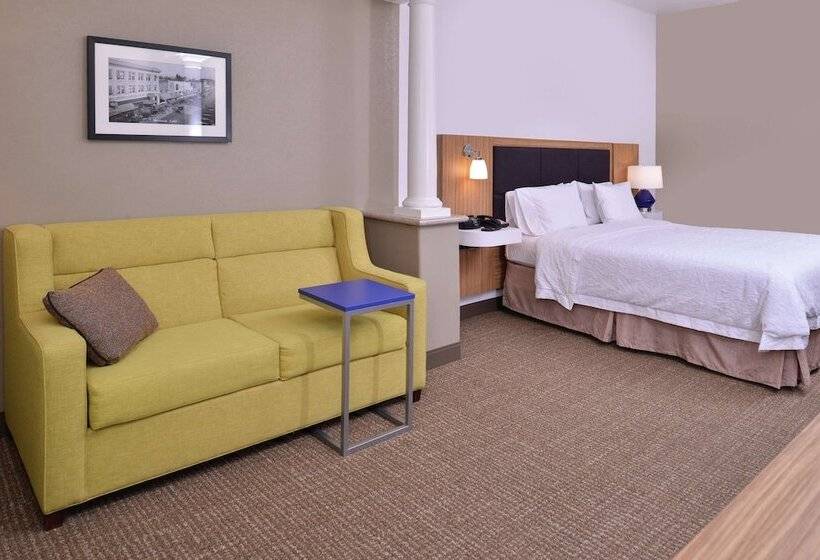 استودیوی استاندارد, Hampton Inn & Suites Woodland Sacramento Area