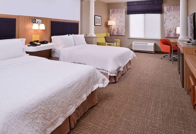 استودیوی استاندارد, Hampton Inn & Suites Woodland Sacramento Area