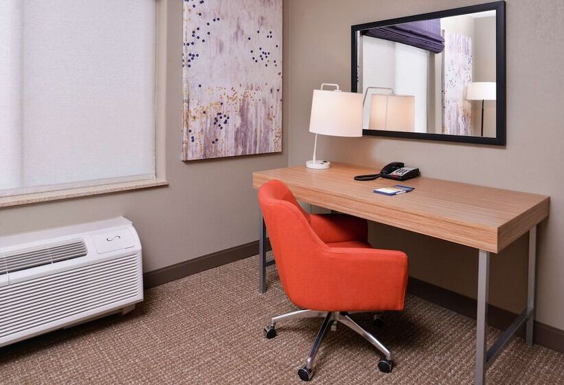 Standard Studio, Hampton Inn And Suites Woodland