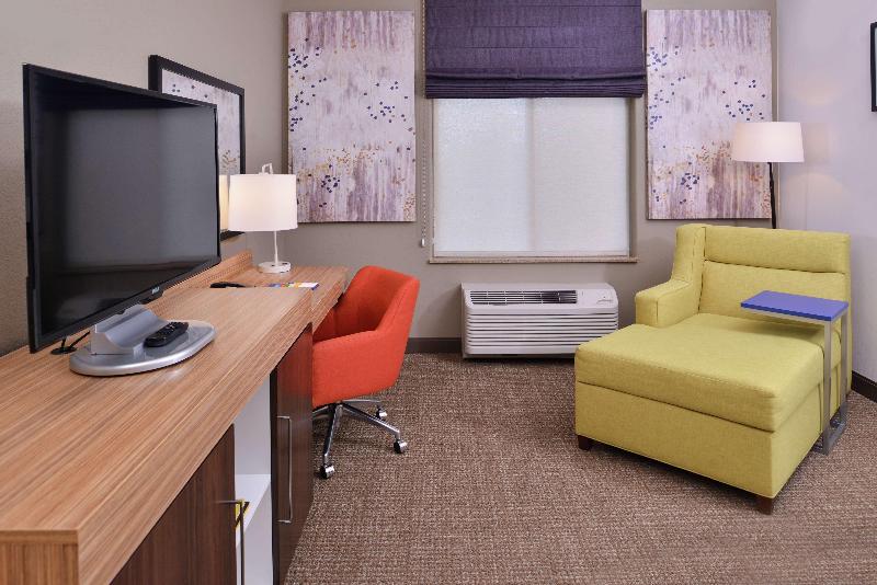 اتاق استاندارد با تخت بزرگ, Hampton Inn & Suites Woodland Sacramento Area