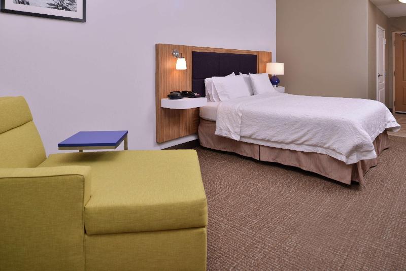 اتاق استاندارد با تخت بزرگ, Hampton Inn & Suites Woodland Sacramento Area