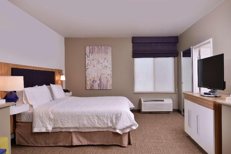 سوئیت با تخت بزرگ, Hampton Inn & Suites Woodland Sacramento Area