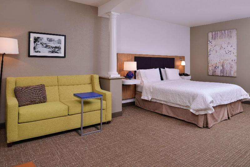 سوئیت با تخت بزرگ, Hampton Inn & Suites Woodland Sacramento Area