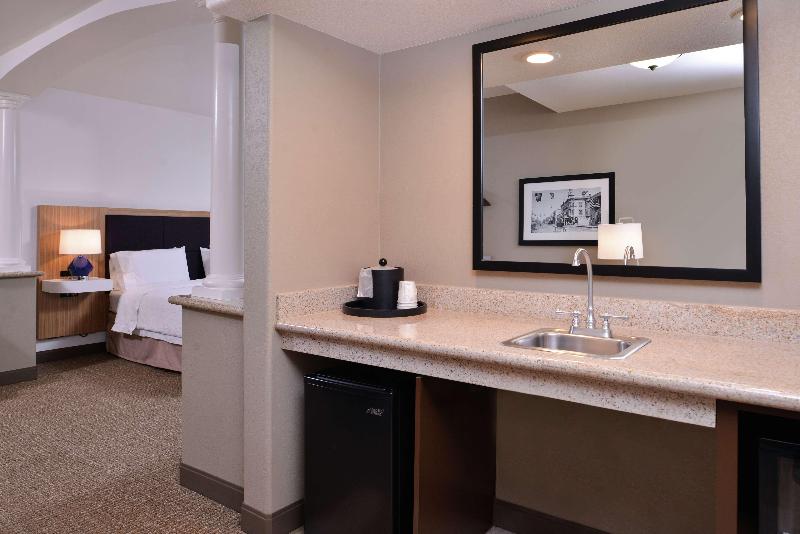سوئیت با تخت بزرگ, Hampton Inn & Suites Woodland Sacramento Area