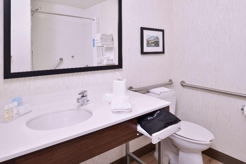 استودیو استاندارد با تخت کینگ, Hampton Inn & Suites Woodland Sacramento Area
