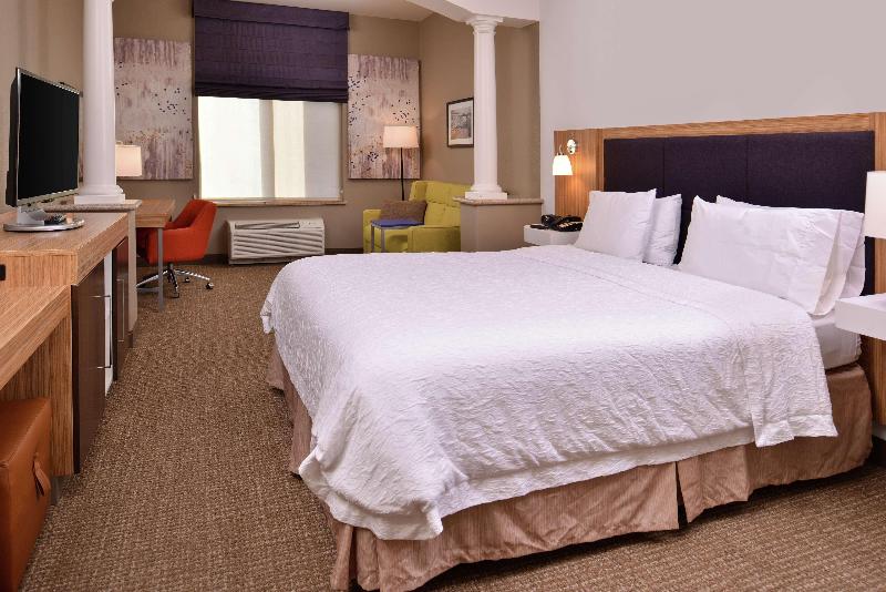سوئیت با تخت بزرگ, Hampton Inn & Suites Woodland Sacramento Area