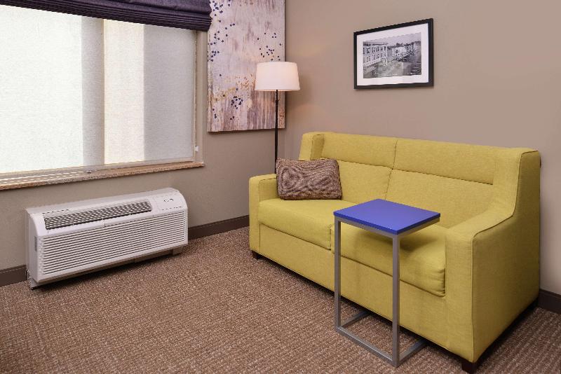 سوئیت با تخت بزرگ, Hampton Inn & Suites Woodland Sacramento Area