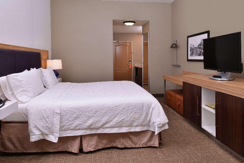 سوئیت با تخت بزرگ, Hampton Inn & Suites Woodland Sacramento Area