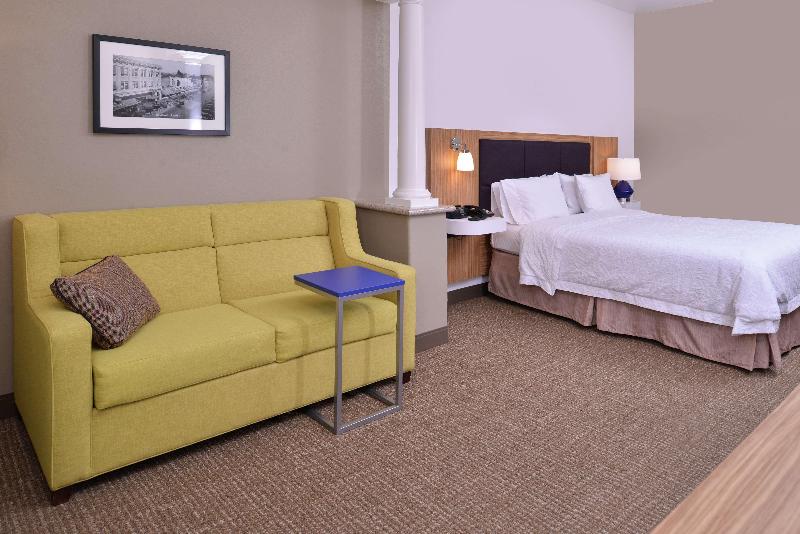سوئیت با تخت بزرگ, Hampton Inn & Suites Woodland Sacramento Area