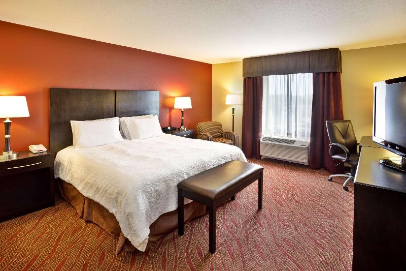 اتاق استاندارد با تخت بزرگ, Hampton Inn Carlsbad North San Diego County