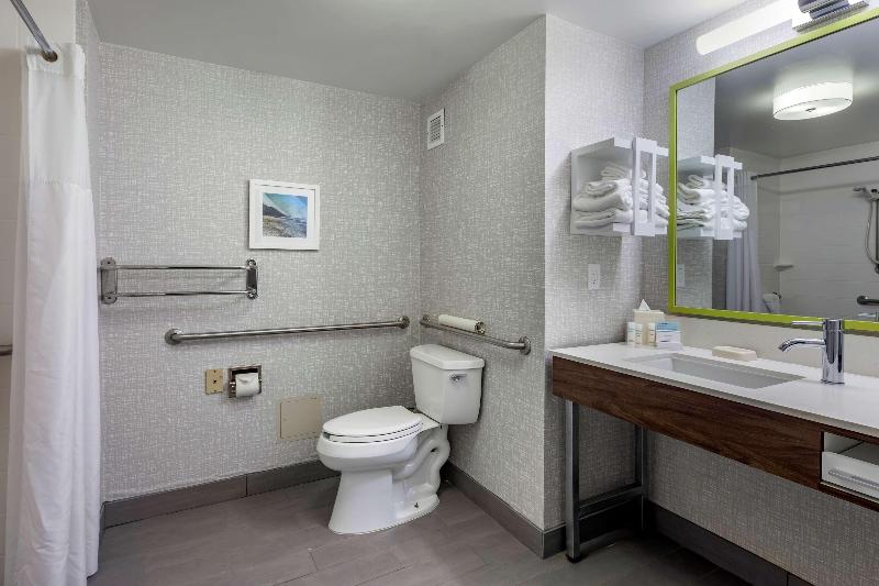 اتاق استاندارد با تخت بزرگ, Hampton Inn Carlsbad North San Diego County