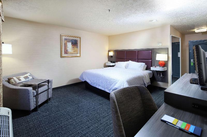 اتاق استاندارد با تخت بزرگ, Hampton Inn Sierra Vista