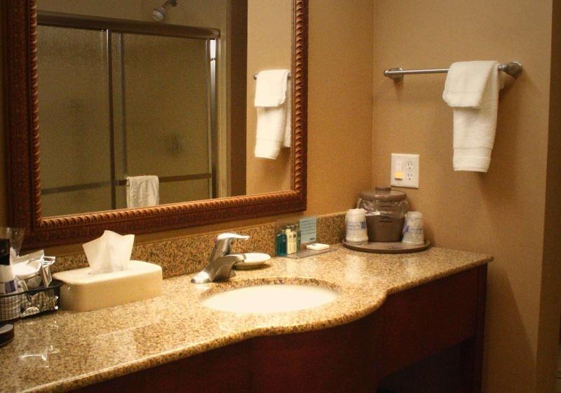 اتاق استاندارد با تخت بزرگ, Hampton Inn Sierra Vista