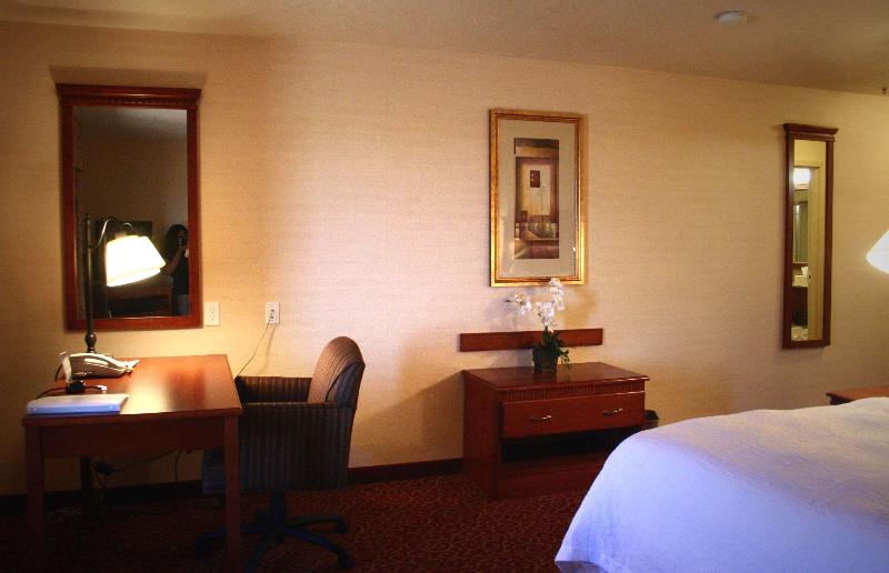 اتاق استاندارد با تخت بزرگ, Hampton Inn Sierra Vista