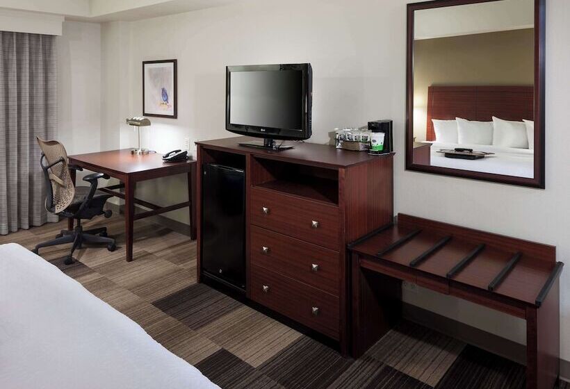اتاق استاندارد با تخت دوبل, Hampton Inn & Suites Boisedowntown