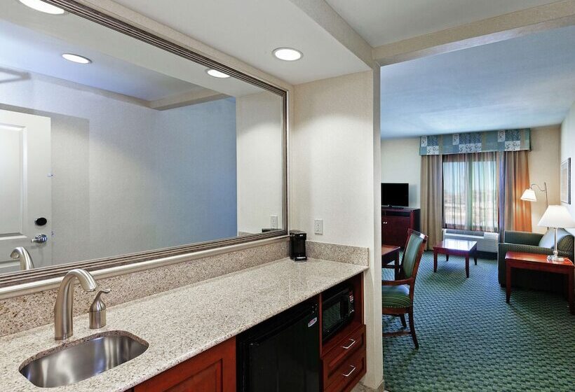 استودیوی استاندارد, Hampton Inn & Suites El Paso West