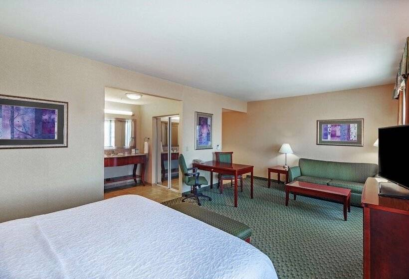 استودیوی استاندارد, Hampton Inn & Suites El Paso West