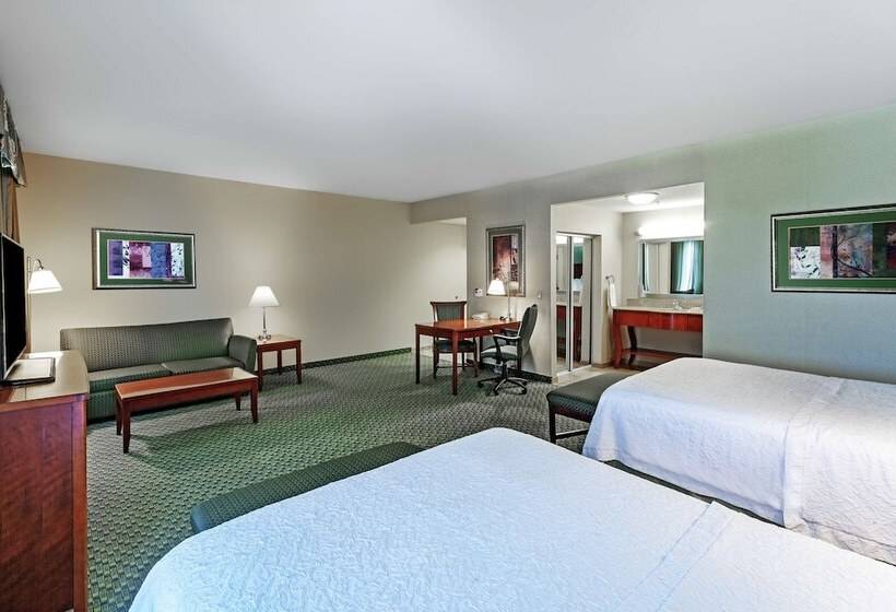 استودیوی استاندارد, Hampton Inn & Suites El Paso West