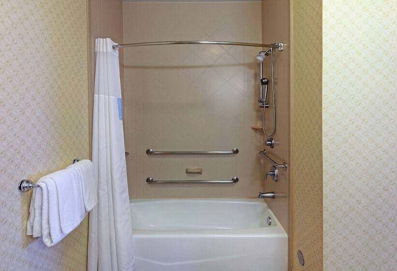 اتاق استاندارد با تخت دوبل برای معلولان, Hampton Inn & Suites El Paso West