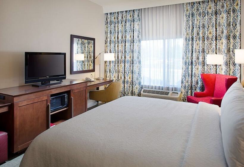 Standardzimmer Doppelbett (behindertengerecht), Hampton Inn Suites Palmdale
