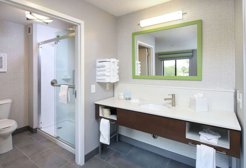 חדר סטנדרט שתי מיטות זוגיות, Hampton Inn & Suites Tucson East/williams Center