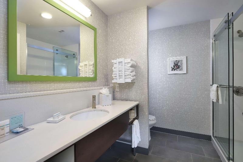 חדר סטנדרט עם מיטת קינג, Hampton Inn & Suites Tucson East/williams Center