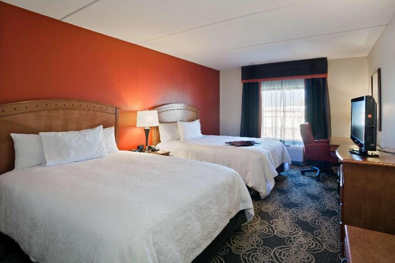 اتاق استاندارد با تخت دو نفره بزرگ, Hampton Inn & Suitesdallas Allen