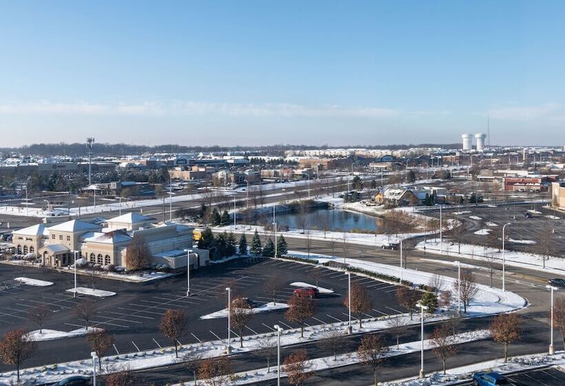 سوییت, Hilton Columbus/polaris