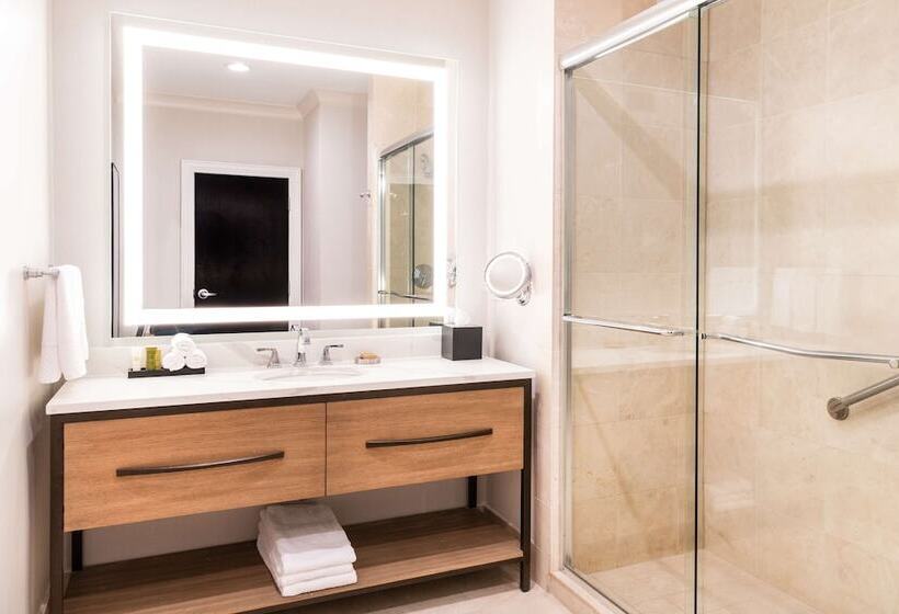 سوییت, Hilton Columbus/polaris