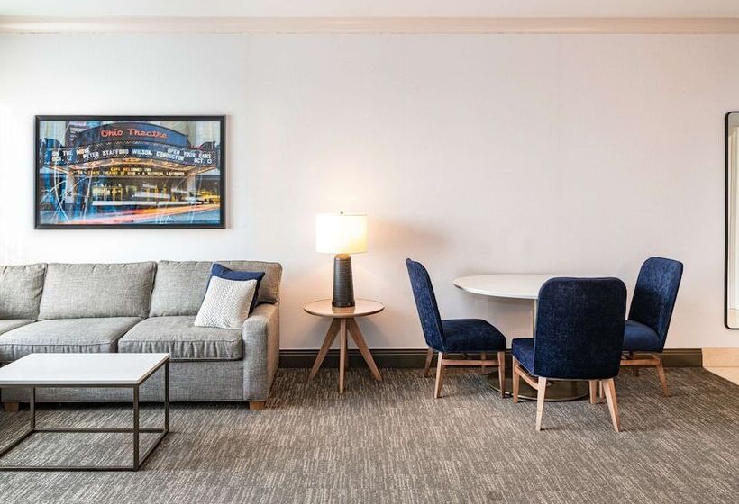 اتاق اجرایی, Hilton Columbus/polaris