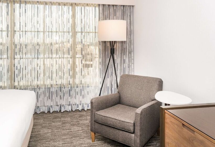 Quarto standard, Hilton Columbus Polaris