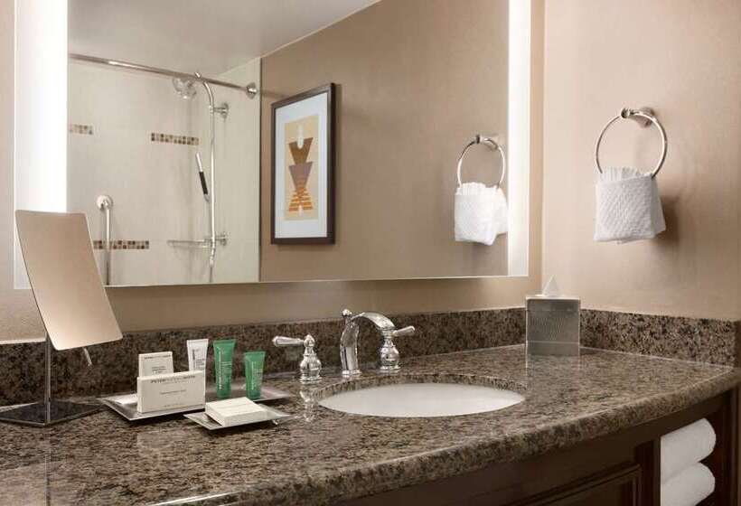 اتاق استاندارد, Hilton Columbus/polaris
