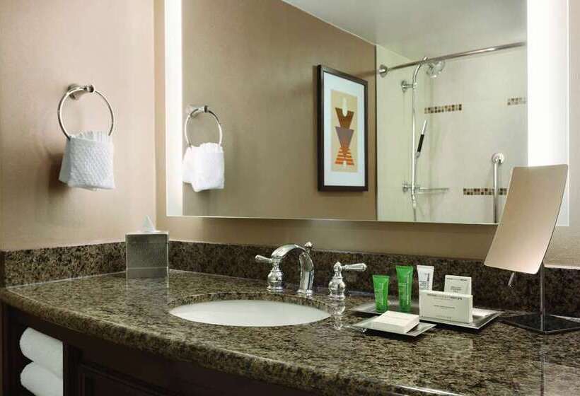 اتاق استاندارد, Hilton Columbus/polaris