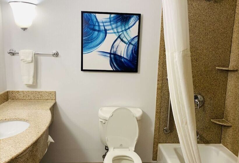 اتاق استاندارد, Hilton Garden Inn Columbia