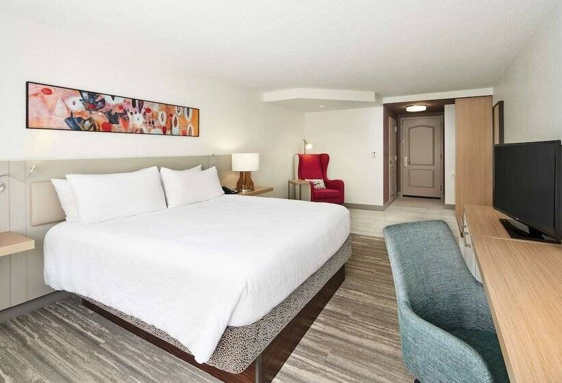 اتاق استاندارد با تخت دوبل برای معلولان, Hilton Garden Inn Columbus