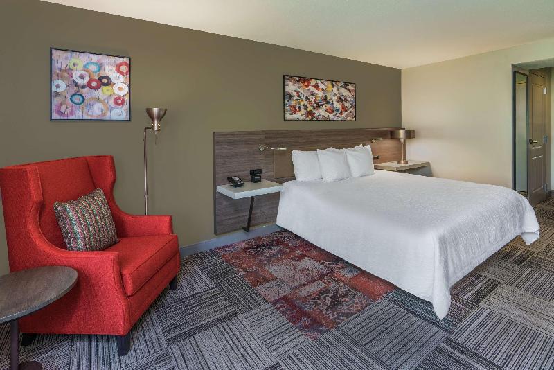اتاق پرمیوم, Hilton Garden Inn Syracuse