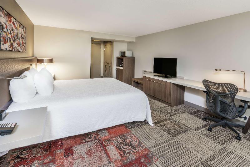 اتاق پرمیوم, Hilton Garden Inn Syracuse