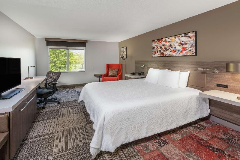 اتاق پرمیوم, Hilton Garden Inn Syracuse