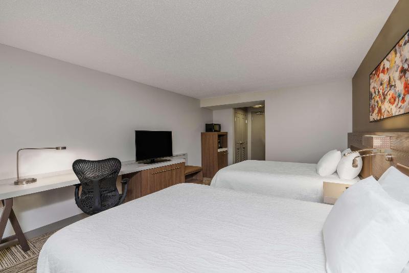 اتاق پرمیوم, Hilton Garden Inn Syracuse