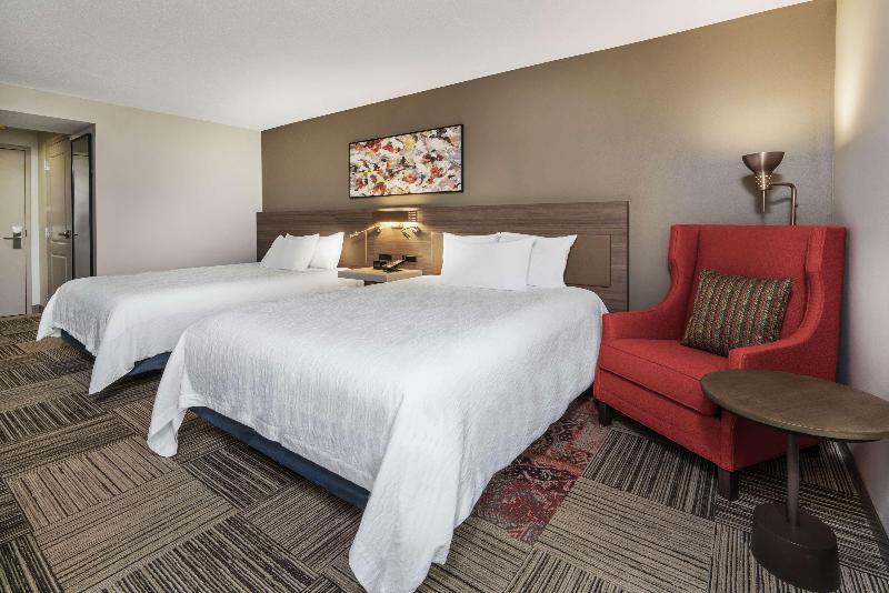 اتاق پرمیوم, Hilton Garden Inn Syracuse