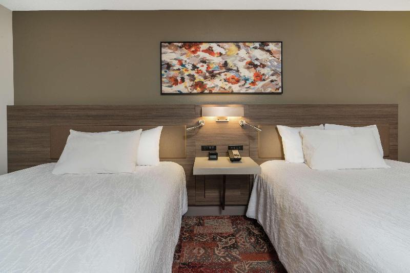 اتاق پرمیوم, Hilton Garden Inn Syracuse
