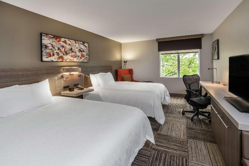 اتاق پرمیوم, Hilton Garden Inn Syracuse
