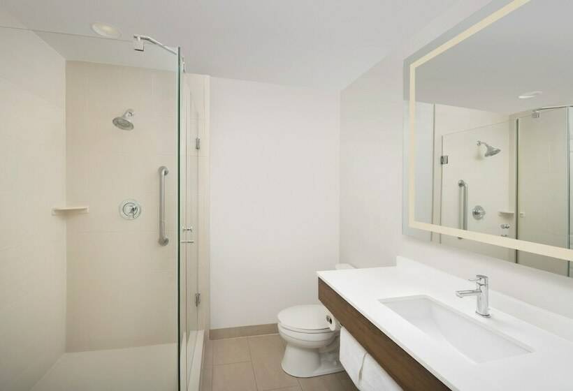اتاق استاندارد, Holiday Inn Express Jacksonville Beach, An Ihg