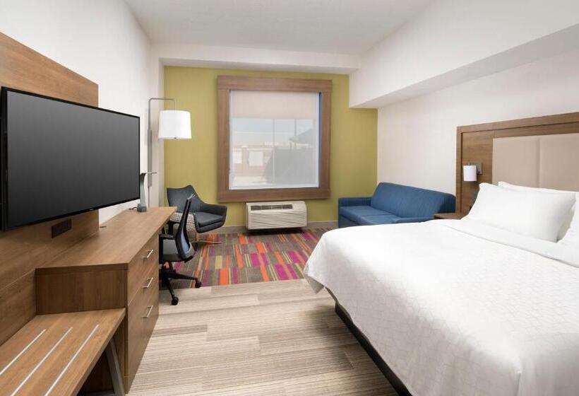 اتاق استاندارد با تخت بزرگ, Holiday Inn Express Jacksonville Beach, An Ihg