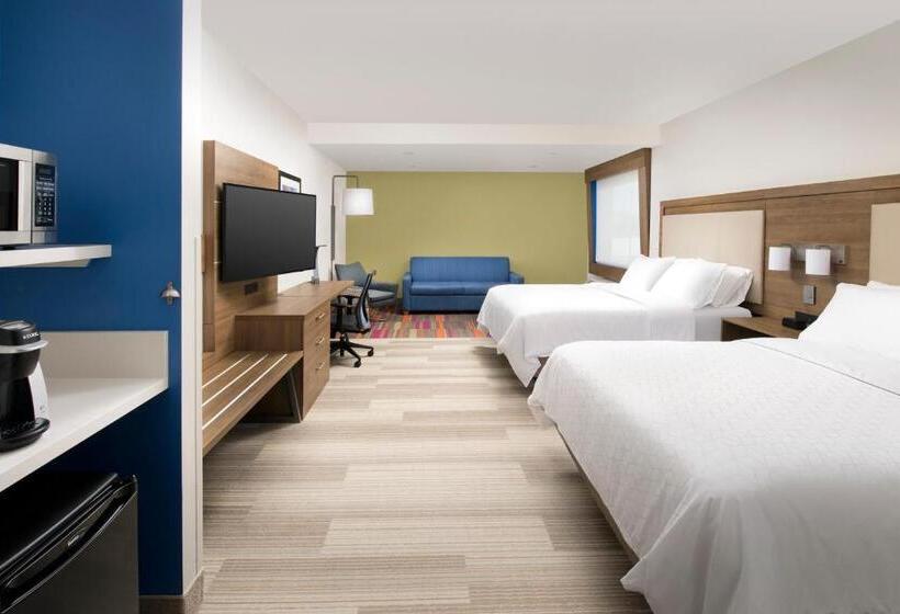 اتاق استاندارد, Holiday Inn Express Jacksonville Beach, An Ihg