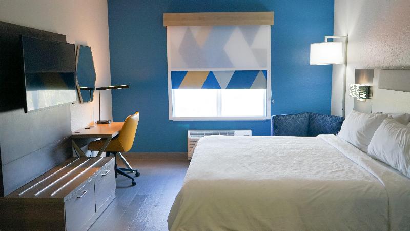 اتاق استاندارد با تخت بزرگ, Holiday Inn Express & Suites Lakeland North I 4, An Ihg