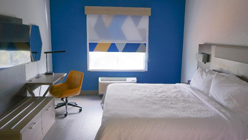 اتاق استاندارد با تخت بزرگ, Holiday Inn Express & Suites Lakeland North I 4, An Ihg