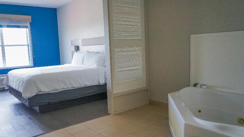 اتاق استاندارد با تخت بزرگ, Holiday Inn Express & Suites Lakeland North I 4, An Ihg
