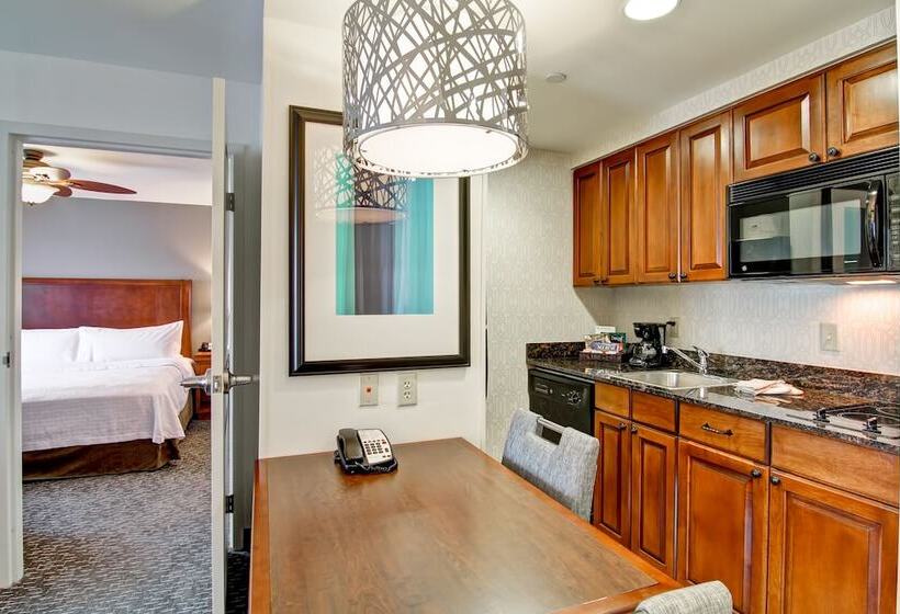 سوییت, Homewood Suites By Hilton Bentonvillerogers